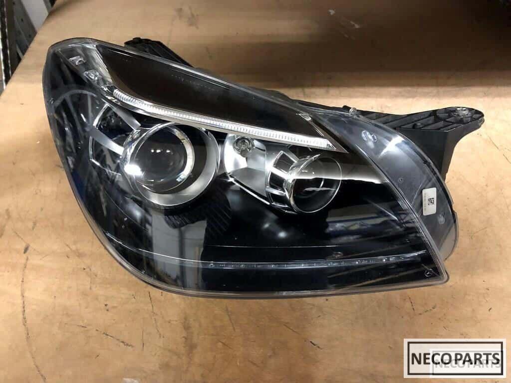 SLK w172 r172 AMG black uitvoering xenon bixenon koplamp rec, Utilisé, -, -, Enlèvement ou Envoi