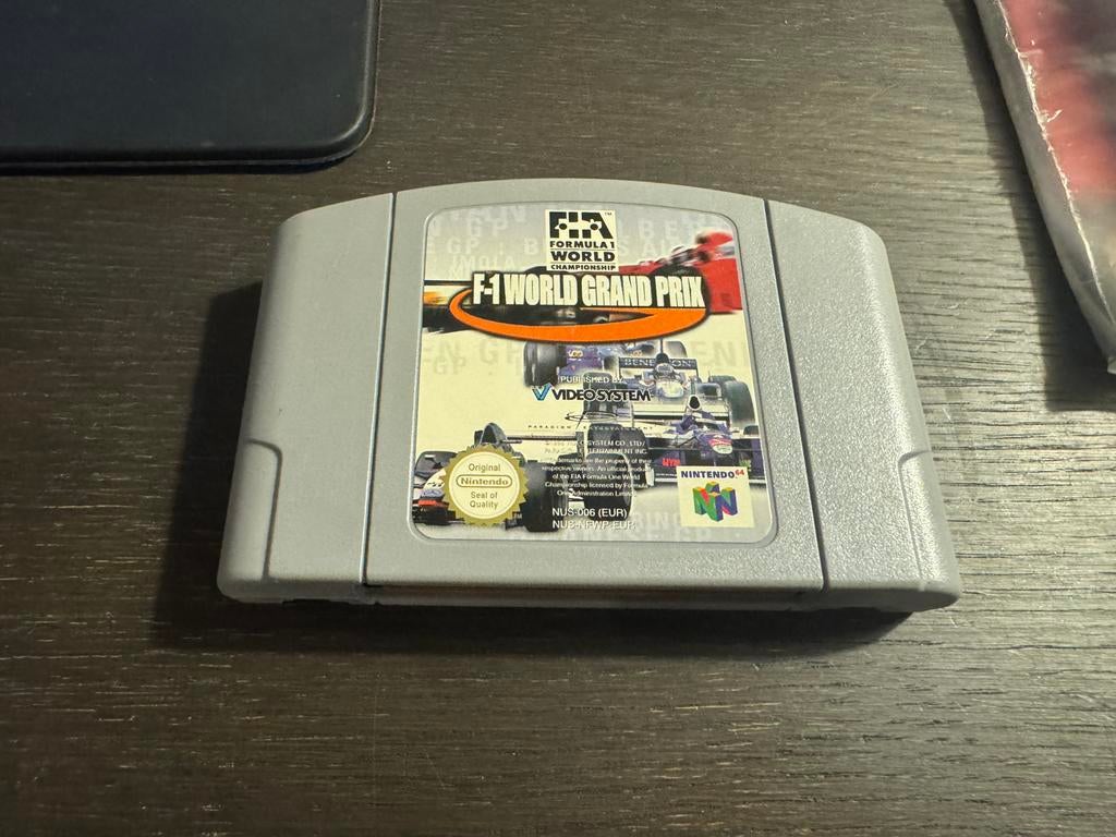 Nintendo 64, Enlèvement ou Envoi, Comme neuf