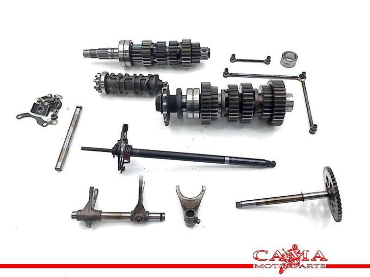 VERSNELLINGSBAK Kawasaki Z 750 2007-2012 (Z750 ZR750L-M), Motoren, Onderdelen | Kawasaki, Gebruikt