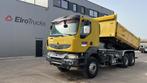 Renault Kerax 400 (6X4 / BOITE MANUELLE / LAMES / BIG AXLE /, Auto's, Achterwielaandrijving, 400 pk, Radio, Overige kleuren