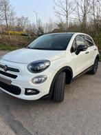 Fiat 500x MY 2017 S-Design 1.6 E-TORQ 110PK, Auto's, 139 g/km, Wit, Handgeschakeld, 5 deurs