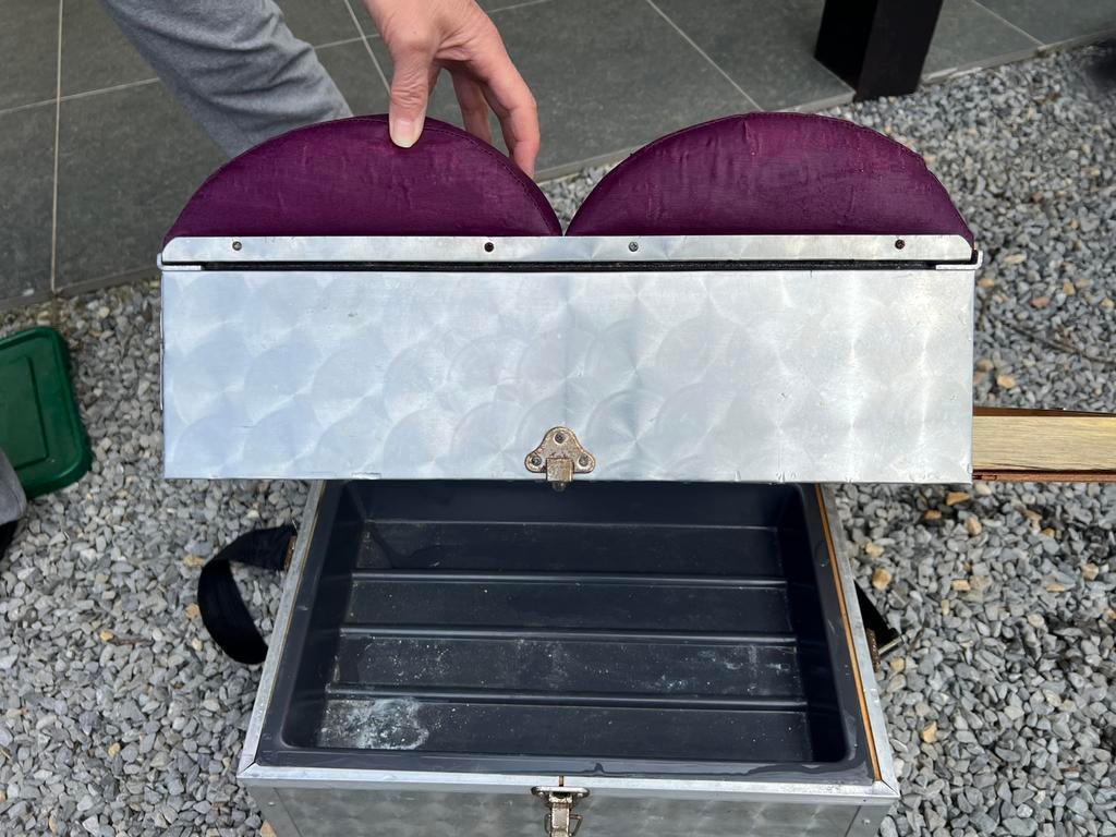 Hengelsport, Watersport en Boten, Hengelsport | Algemeen, Ophalen, Gebruikt, Overige typen