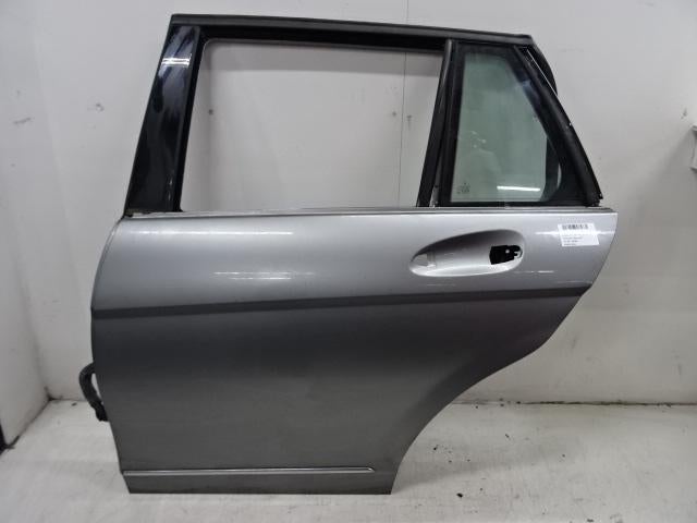 PORTE GAUCHE ARRIÈRE Mercedes-Benz C Estate (S204), Autos : Pièces & Accessoires, Arrière, Mercedes-Benz, Mevr. I. Hauben, Utilisé