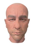 Tête de mannequin réaliste avec finition artistique, Enlèvement ou Envoi