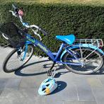 Meisjesfiets Bike Fun Papillon (24 inch) + gratis fietshelm, Fietsen en Brommers, Ophalen