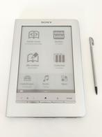 Sony Reader Touch Edition PRS-600 Red/Silver, Ophalen, Gebruikt, Touchscreen