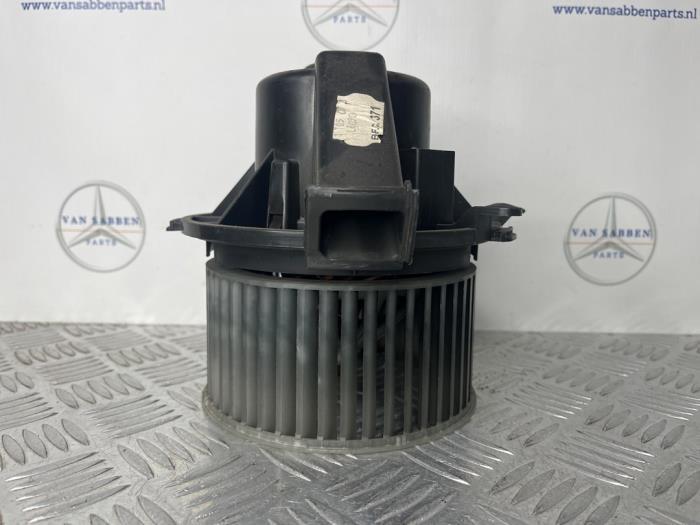Moteur de ventilation chauffage d'un Mercedes Sprinter, -, 3 mois de garantie, Utilisé, -