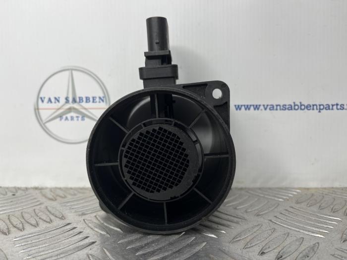 Luchtmassameter van een Mercedes Sprinter, Auto-onderdelen, Overige Auto-onderdelen, Mercedes-Benz, Gebruikt, 3 maanden garantie