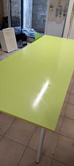 Grote tafel 100 x 280cm, Huis en Inrichting, Tafels | Eettafels, Ophalen, Gebruikt