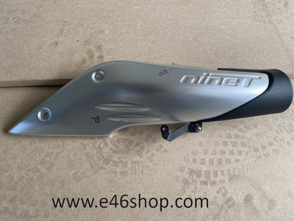 INLAAT SNORKEL KAP BMW NINE T OE 8531187, -, Utilisé, -, -