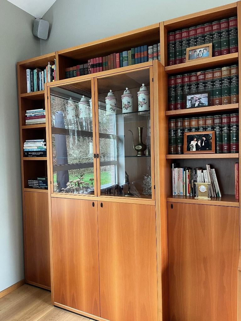 Design TV-meubel / wandkast, Huis en Inrichting, Kasten |Televisiemeubels, Ophalen