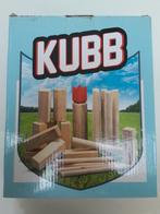 Nieuwe originele Kubb, iets kleinere versie, berkenhout, Ophalen, Nieuw