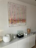 Prachtig modern kunstwerk op plexiglas, Antiek en Kunst, Kunst | Schilderijen | Modern, Ophalen