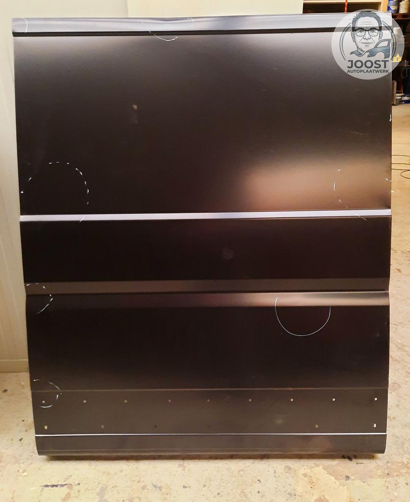 Zijpaneel midden Fiat Ducato /  Boxer / Movano 2006-2024, Auto-onderdelen, Opel, -Via contactformulier op de website, Herkomst onderdeel bekend