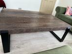 Heel mooi grote salontafel bijna nieuw, Ophalen
