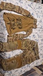Airsoft/leger uniform, Enlèvement, Utilisé, Autres types