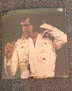 Vintage puzzel 25 x 25 cm Elvis Presley, Verzamelen, Ophalen of Verzenden, Zo goed als nieuw, Gebruiksvoorwerp