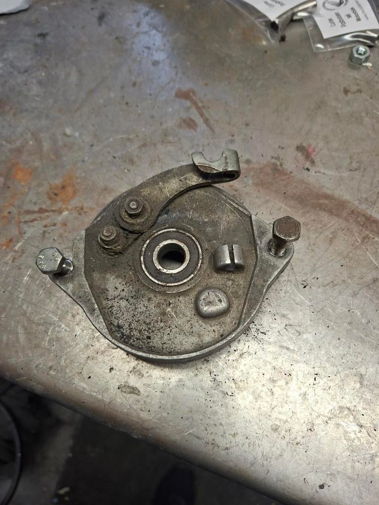 honda camino rempot, Fietsen en Brommers, Brommers | Honda, Ophalen of Verzenden