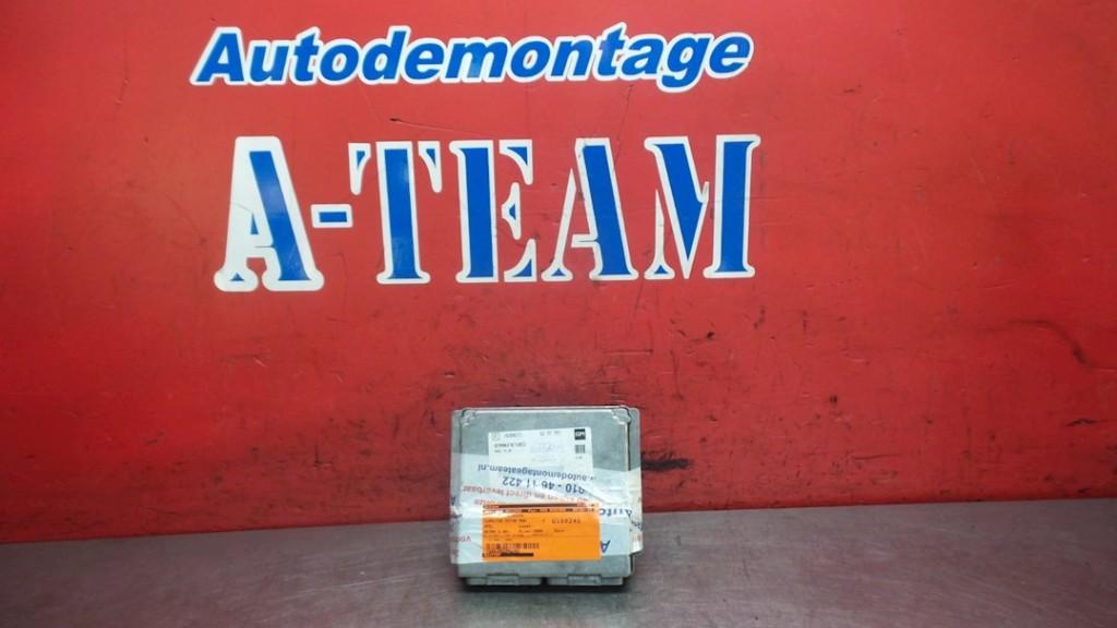 CALCULATEUR MOTEUR ECU Opel Astra G (F08 / 48) (16268377), Utilisé, Opel