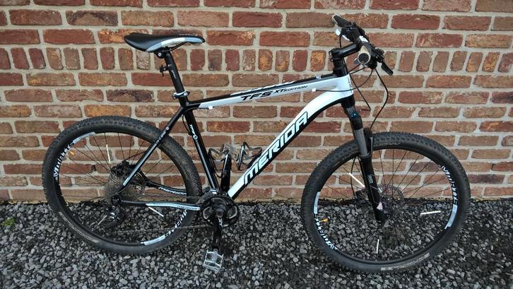 Vélo VTT Mérida, Vélos & Vélomoteurs, Vélos | VTT & Mountainbikes, Utilisé, Merida, 49 à 53 cm, Enlèvement