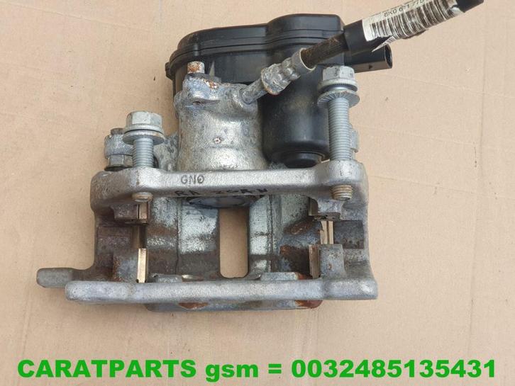 8K0615406AE 8K0615404E Audi A4 remklauw A5 remklauw Q5, Auto-onderdelen, Elektronica en Kabels, Audi, Gebruikt