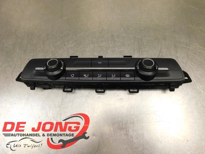 Panneau de commandes chauffage d'un Peugeot Partner, -, 3 mois de garantie, Utilisé, -