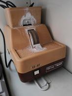 Aiguiseur de verre « Dia », Enlèvement