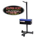 Testeur de phares avec laser et luxmètre numérique, Enlèvement, Neuf