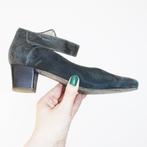 Mooie Suede Pocco Pazza Pumps -s17 (Maat 39½) € 30,-, Kleding | Dames, Pumps, Overige kleuren, Verzenden, Pocco Pazza