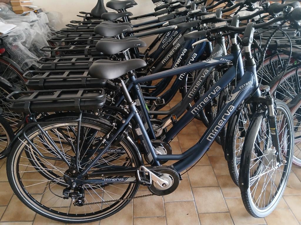 Herenfiets, Fietsen en Brommers, Ophalen