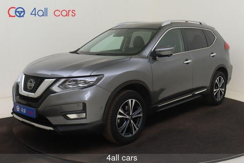 Nissan X-Trail, Autos, Nissan, Entreprise, Achat, X-Trail, Caméra 360°, ABS, Phares directionnels, Régulateur de distance, Airbags