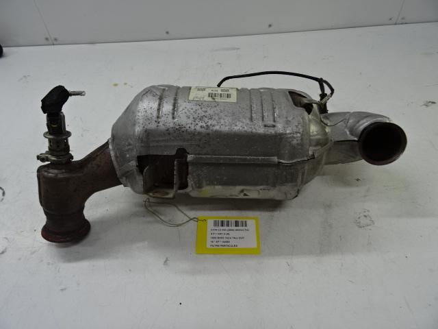 KATALYSATOR Citroën C3 (SC) (01-2009/01-2017) (9805130480), Auto-onderdelen, Uitlaatsystemen, Citroën, Gebruikt
