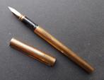 18k goud vintage Dupont Paris vulpen, Verzamelen, Ophalen of Verzenden, Vulpen