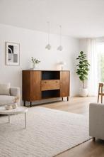 Prachtige vintage barkast, Huis en Inrichting, Kasten | Buffetkasten, Ophalen, Gebruikt, 100 tot 150 cm, 100 tot 150 cm