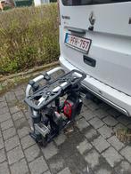 Opvouwbare fietsdrager op trekhaak: Uebler nano X21, Auto diversen, Fietsendragers, Ophalen, Zo goed als nieuw, 2 fietsen, Trekhaakdrager