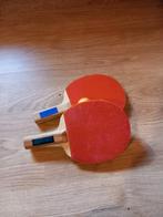 Tafeltennis palletjes, Ophalen