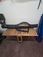 Mooie foedraal tubertini 3stokken, Watersport en Boten, Ophalen