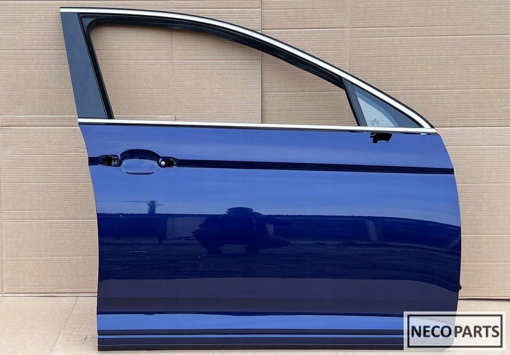 VW PASSAT VIII B8 3G0 RECHTER VOORDEUR LEVERBAAR!!, Gebruikt, -, Volkswagen, -