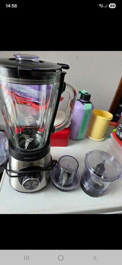 Blinder marque prozis, Electroménager, Enlèvement