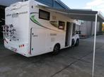 Camper Forster (Euramobile), Caravans en Kamperen, Alkoof, Ringverwarming, Fiat, 6 tot 7 meter