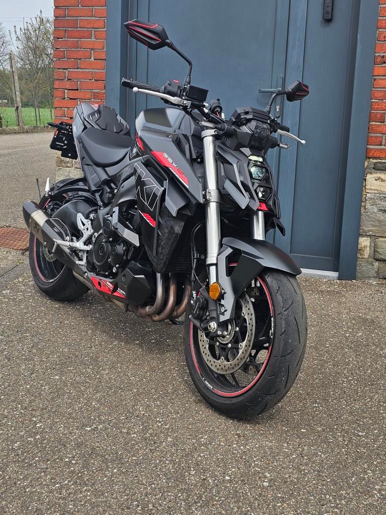 🔥 Beestige Suzuki GSXS 950 2023 🔥+ 1jaar garantie, Motoren, Motoren | Suzuki, Bedrijf, ABS, LED Verlichting, Traction Control