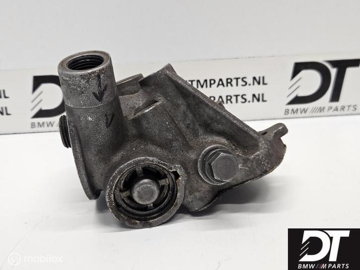 Oliefilterhuis BMW E30 M3 S14 11421308966, Auto-onderdelen, Motor en Toebehoren, BMW, Gebruikt, Ophalen of Verzenden