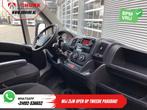 Opel Movano 2.2 140 pk DC Dubbel Cabine Open Laadbak/ 7 Pers, Auto's, Bestelwagens en Lichte vracht, Wit, Bedrijf, Electronic Stability Program (ESP)