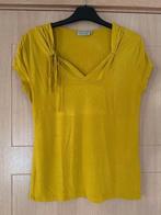 Shirt Liberty Island maat M (nr6877), Kleding | Dames, Blouses en Tunieken, Maat 38/40 (M), Geel, Gedragen, Liberty island