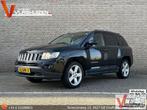 Jeep Compass 2.4 Limited 4WD | Automaat | Leder | PDC | Navi, Autos, Jeep, Achat, 199 g/km, Entreprise, Electronic Stability Program (ESP)