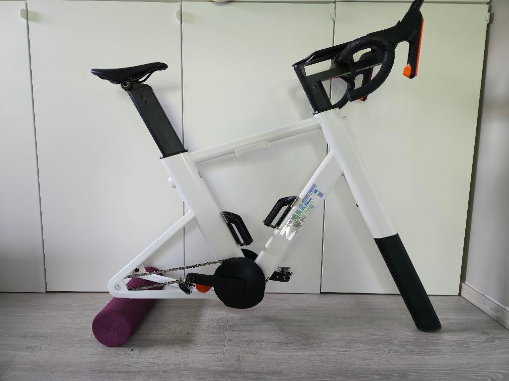 Zwift Ride Smart Frame, Fietsen en Brommers, Aluminium, Meer dan 20 versnellingen, Ophalen, Overige merken