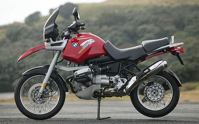 Gezocht: BMW R1100GS, Ophalen