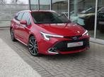 Toyota Corolla 2.0 Hybrid 196pk Premium +LEDER +Trekhaak, Auto's, 4 cilinders, 144 kW, Corolla, Leder