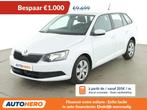 Skoda Fabia 1.2 TSI Ambition (année de construction 2017), Autos, 1197 cm³, Achat, 90 ch, Boîte manuelle