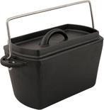 Poêle en fonte | 2L | LIVRAISON GRATUITE, Neuf, -, -, BBQ TORO